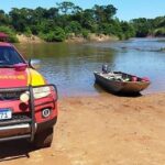Homem é encontrado morto boiando no Rio Paraguai