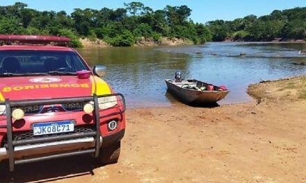 Homem é encontrado morto boiando no Rio Paraguai