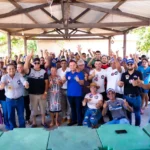 Botelho reafirma compromisso com regularização fundiária no assentamento Serrana