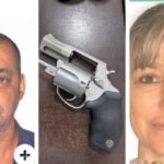 Morta com quatro tiros, vítima havia deixado o país após se separar de policial aposentado
