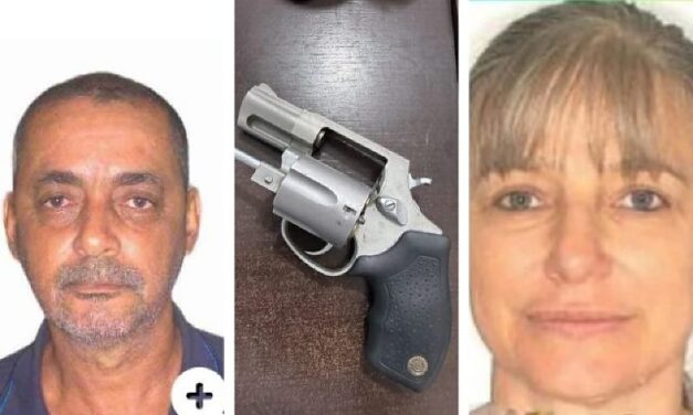 Morta com quatro tiros, vítima havia deixado o país após se separar de policial aposentado