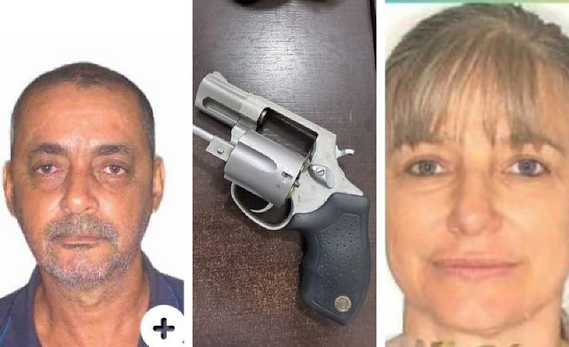 Morta com quatro tiros, vítima havia deixado o país após se separar de policial aposentado