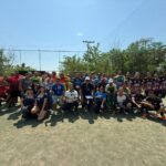 Festa dos trabalhadores: 4ª Copa dos Garis consagra o esporte e a união entre Cuiabá e Várzea Grande