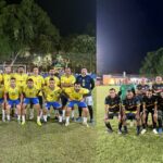 AABB Cuiabá dá o pontapé inicial em campeonato interno com grande público e show de gols do artilheiro Moreno