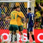Brasil vence por 4 a 2 contra a Austrália
