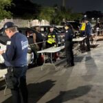 Operação prende 7 motoristas bêbados em avenida de Cuiabá