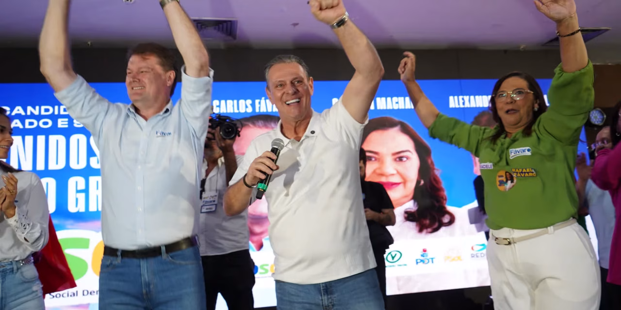 TSE mantém candidatura de Carmen Machado a suplente de Senador na chapa de Fávaro