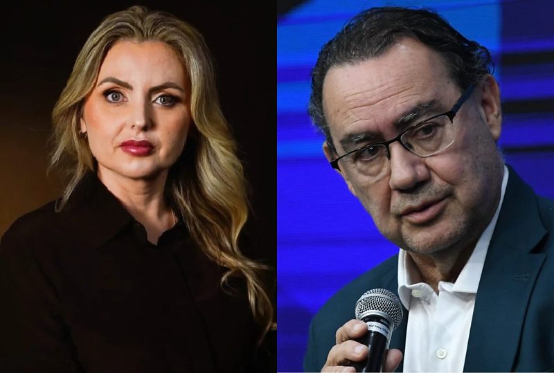 Canditada à Presidência da República, advogada de Mato Grosso acusa Cury de misoginia
