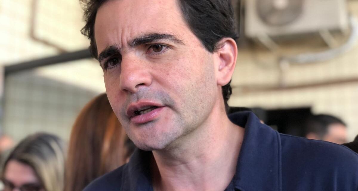 PF apura encontro de Mauro e Fábio; deputado afirma: “Estamos tranquilos”