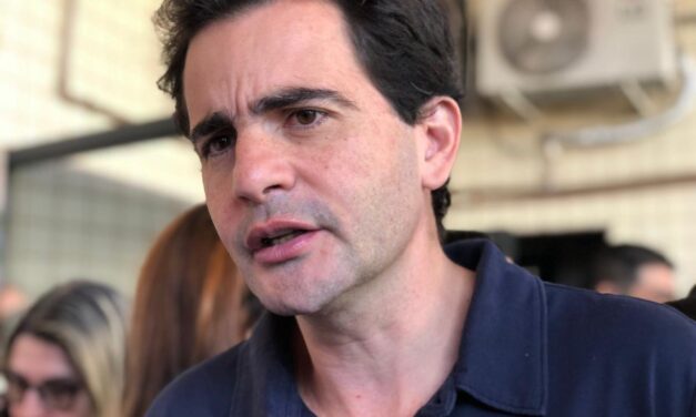 PF apura encontro de Mauro e Fábio; deputado afirma: “Estamos tranquilos”