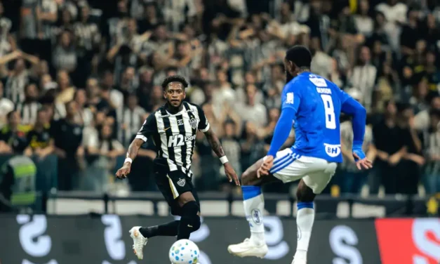 Galo vira pra cima da Raposa e vai pra semi na copa do Brasil