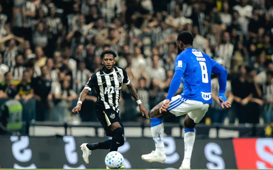 Galo vira pra cima da Raposa e vai pra semi na copa do Brasil