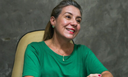 Flávia diz que escolha de médico para comandar PL-VG é “injusto”