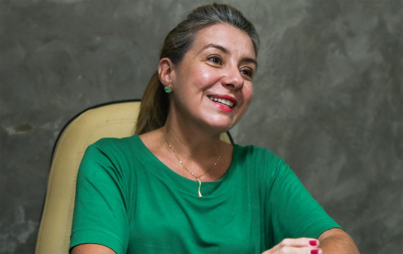 Flávia diz que escolha de médico para comandar PL-VG é “injusto”