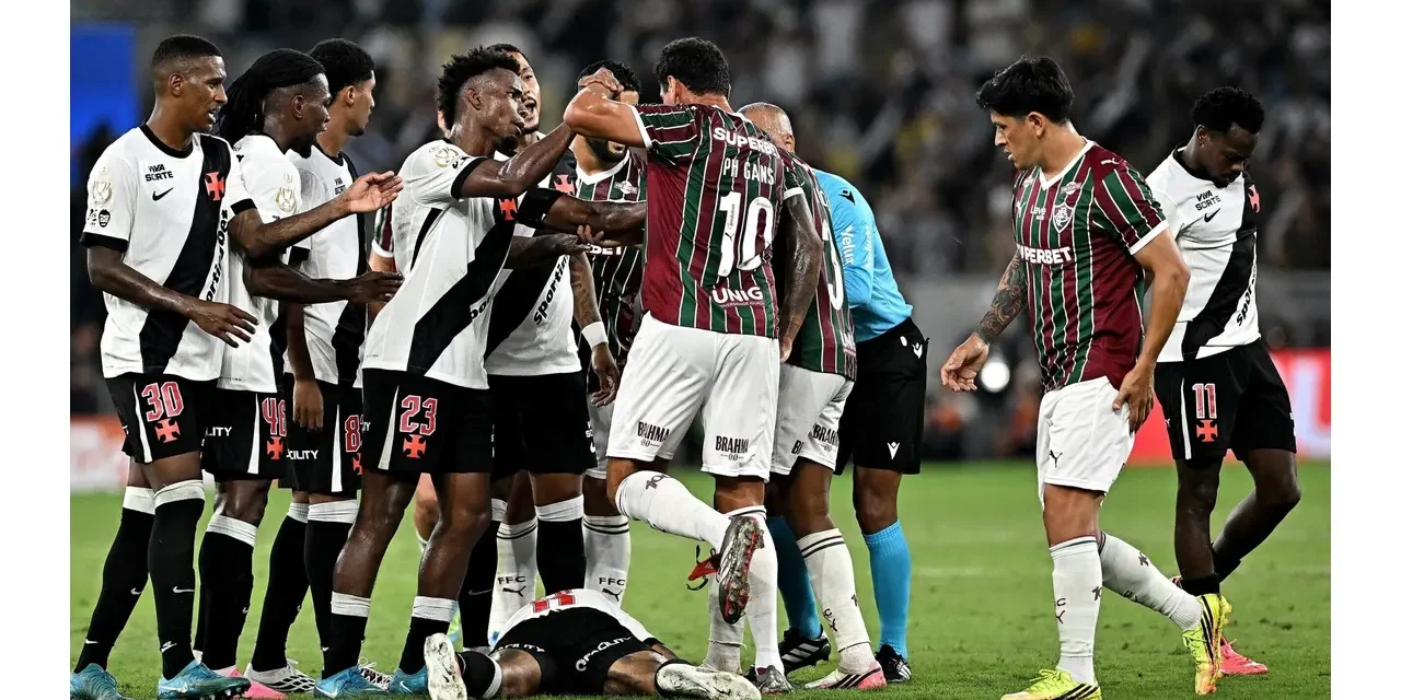 Clássico Carioca hoje no Brasileirão.