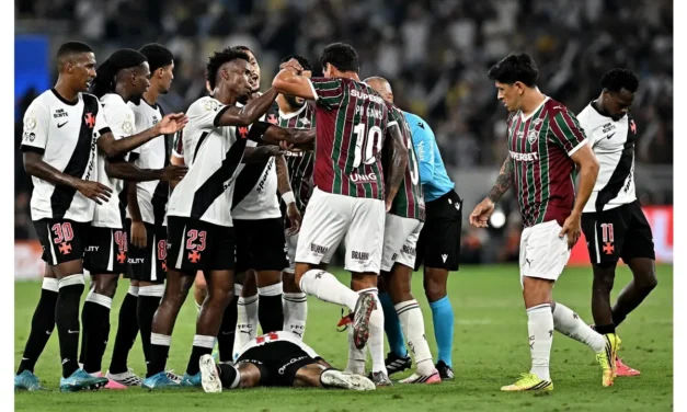 Clássico Carioca hoje no Brasileirão.