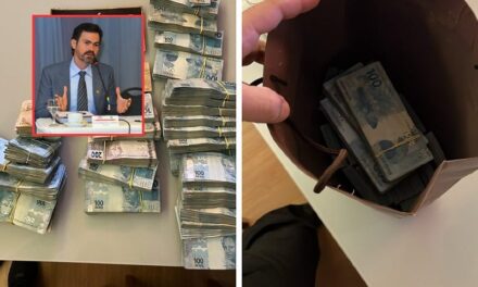 Dentista de Cuiabá investigado por desvio de R$40 milhões do CFO tem salário de R$19 mil