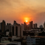 Calor segue forte em MT, mas chuva volta a aparecer em parte do estado