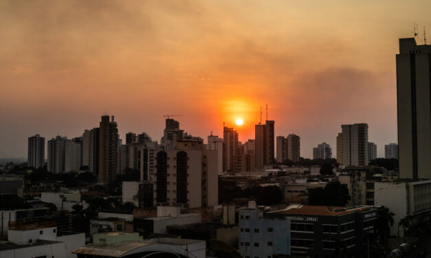 Calor segue forte em MT, mas chuva volta a aparecer em parte do estado