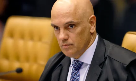 Deputados pedem derrubada do título de cidadão mato-grossense concedido a Alexandre de Moraes