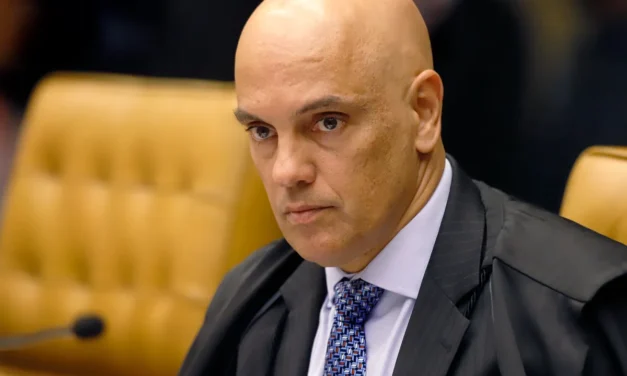 Deputados pedem derrubada do título de cidadão mato-grossense concedido a Alexandre de Moraes