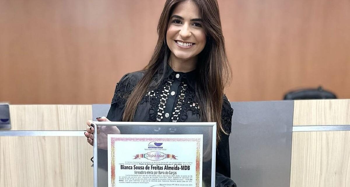 Vereadora é chamada de ‘mulher destemperada’ em sessão