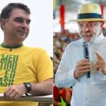 Flávio Bolsonaro lidera em Mato Grosso com 57,6% dos votos; Lula amarga 29,6%