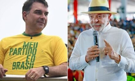 Flávio Bolsonaro lidera em Mato Grosso com 57,6% dos votos; Lula amarga 29,6%