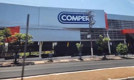 Comper da Miguel Sutil é condenado por acusa injustamente um cliente de furto
