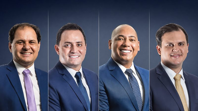 Quatro deputados torram R$ 1,65 milhão com cavalgada, lambadão e festivais