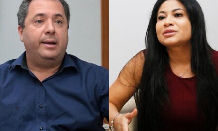 Vereador de Chapada dos Guimarães terá que pagar R$ 100 mil por atacar ex-vereadora: “Não misturo com merda”