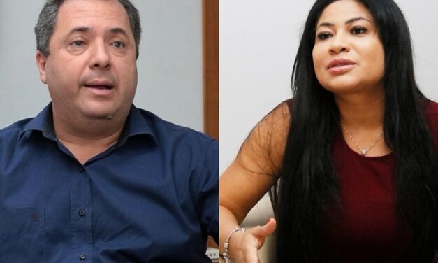 Vereador de Chapada dos Guimarães terá que pagar R$ 100 mil por atacar ex-vereadora: “Não misturo com merda”