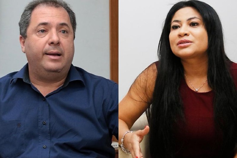 Vereador de Chapada dos Guimarães terá que pagar R$ 100 mil por atacar ex-vereadora: “Não misturo com merda”