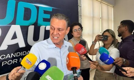 Fávaro reforça discurso de Lula e alerta para possíveis ilegalidades nas eleições