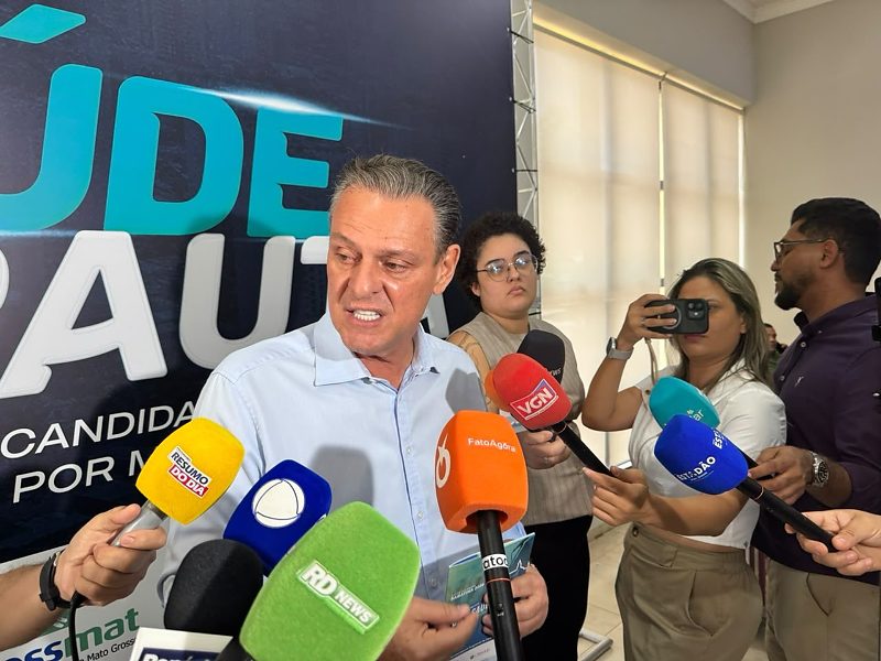 Fávaro reforça discurso de Lula e alerta para possíveis ilegalidades nas eleições