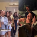 Maiara e Maraisa voltam a cidade de MT onde passaram infância para gravar documentário