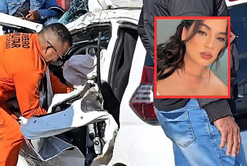 Estudante vítima de acidente passa por tomografia para confirmar ou descartar morte encefálica