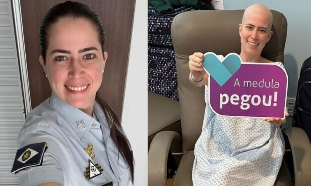 1ª sargento da PM morre aos 35 anos após enfrentar leucemia