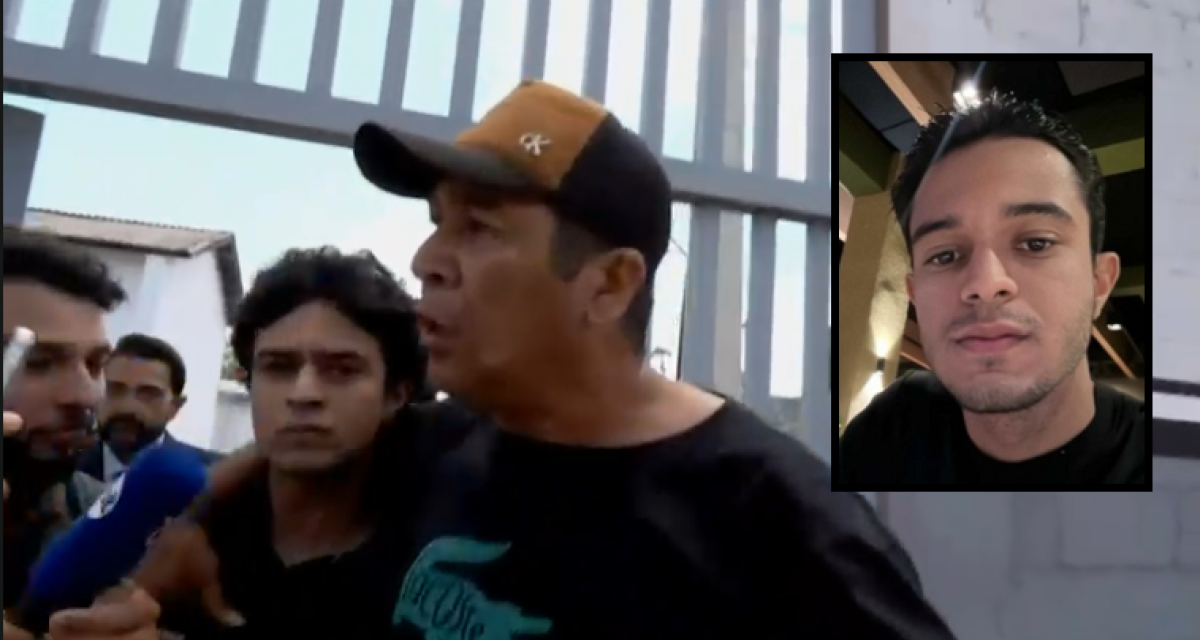 Motorista de BMW que matou jovem se apresenta com ‘seguranças’; cinegrafista é agredido