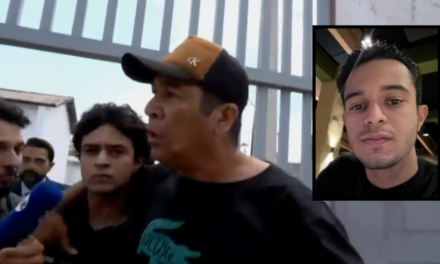 Motorista de BMW que matou jovem se apresenta com ‘seguranças’; cinegrafista é agredido