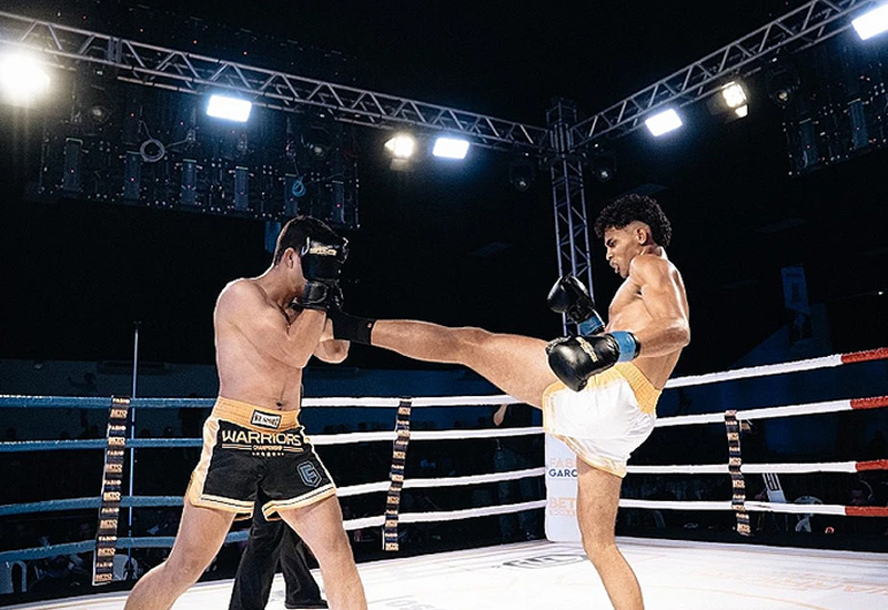Cuiabá recebe a 4º edição do MT Warriors