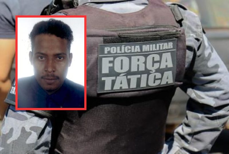 Homem que matou esposa e atirou no filho em Araguaiana já havia sido denunciado por violência doméstica