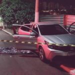 Trio rouba carro de motorista de app, troca tiros com PM e um acaba morto