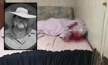 Arma dispara e mata secretário-adjunto de MT com tiro no rosto