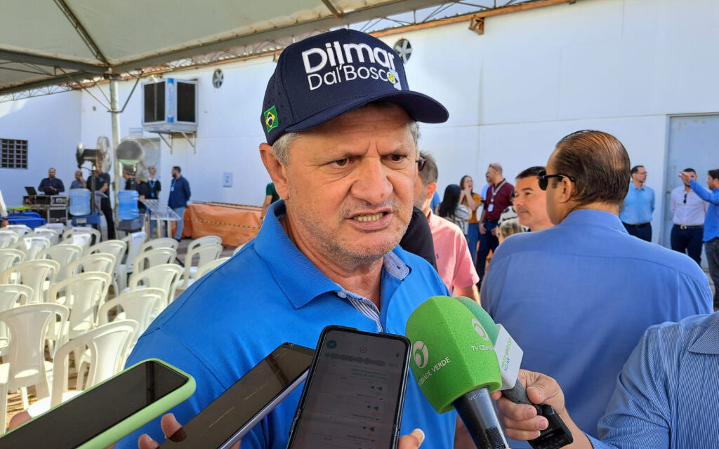 Reta final: Dilmar Dal Bosco aposta no “corpo a corpo” e consolida força em Sinop ao lado de Otaviano Pivetta