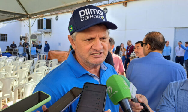 Reta final: Dilmar Dal Bosco aposta no “corpo a corpo” e consolida força em Sinop ao lado de Otaviano Pivetta