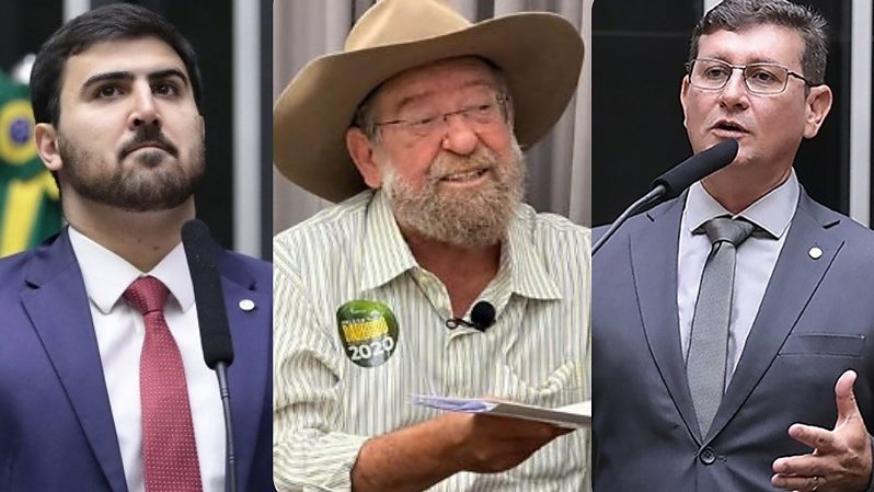 Eleições renovam metade da bancada de MT e deixam três deputados fora da Câmara