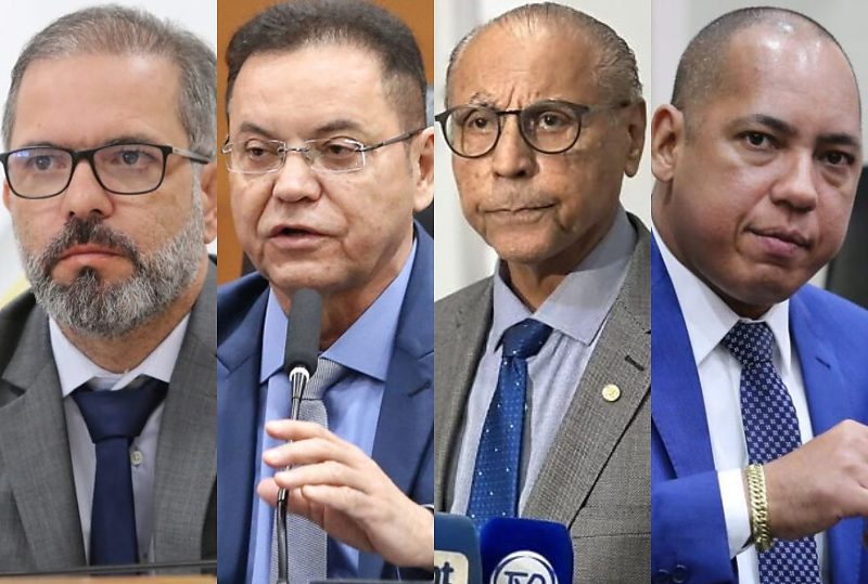 Deputados estaduais que não foram reeleitos conseguiram a suplência; veja a lista