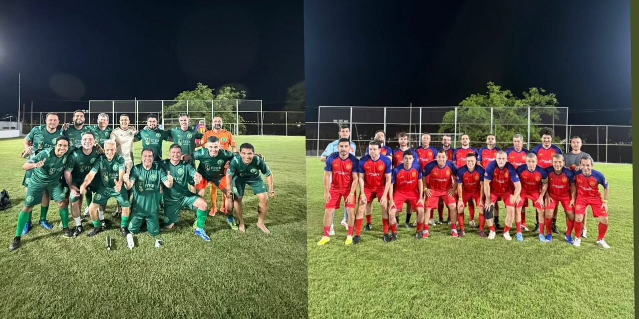 A Grande Final da Copa do Mundo da AAMT
