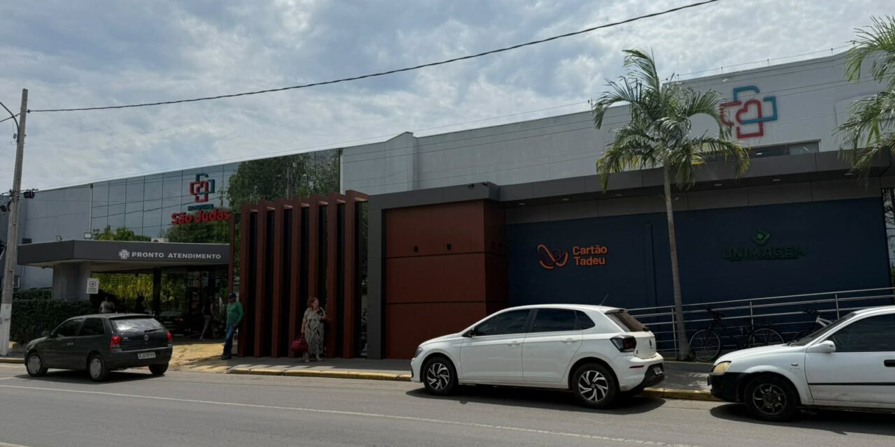 Novo Hospital São Judas Tadeu se consolida como referência em saúde em Cuiabá sob nova gestão e modernas instalações